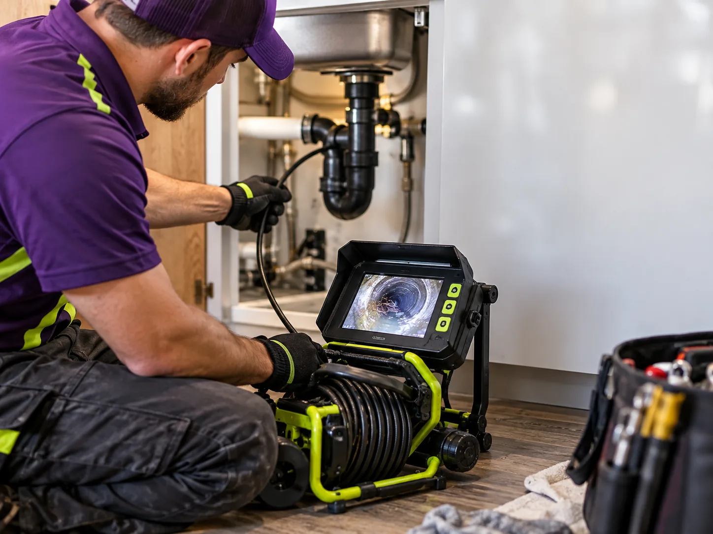 Drain Cleaning company in Akiak, AK
